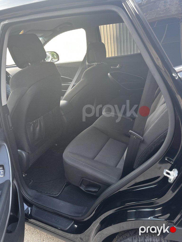 Hyundai Santa Fe, 2.4 L, 2014 il, 187 672 km — Avtomobillər, Bakı (8)