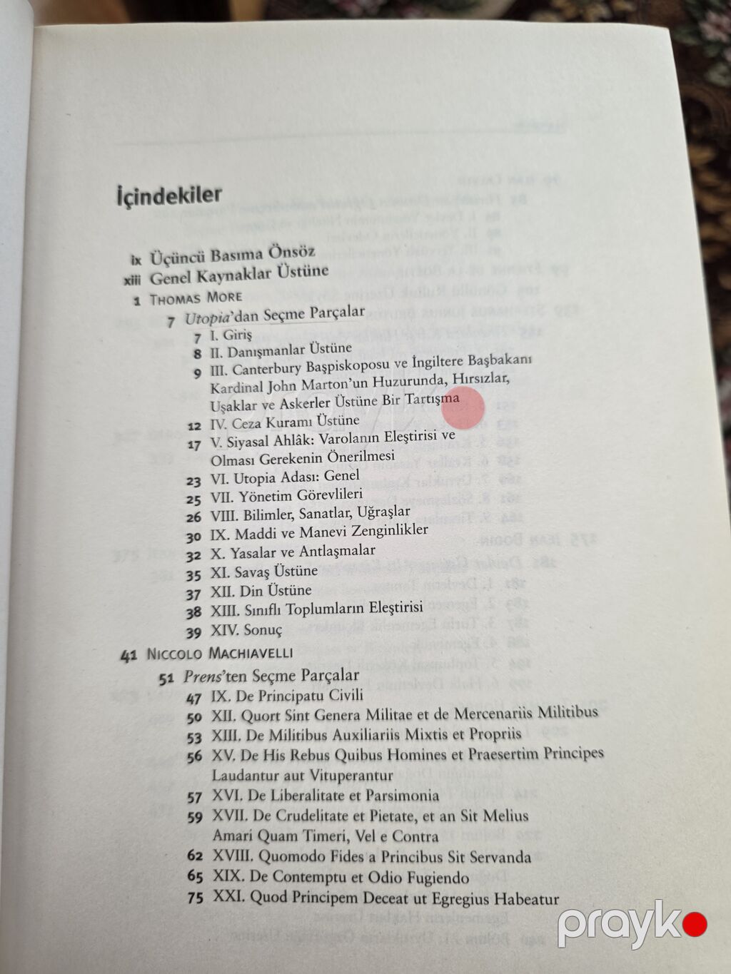Məhsul: Kitab – “Batı’da Siyasal Düşünceler Tarihi: Seçilmiş Yazılar — Digər, Bakı (3)