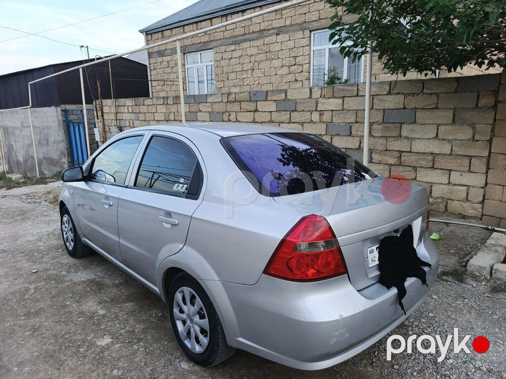 Ravon Nexia R3, 1.5 L, 2019 il, 350 000 km — Avtomobillər, Bakı (6)