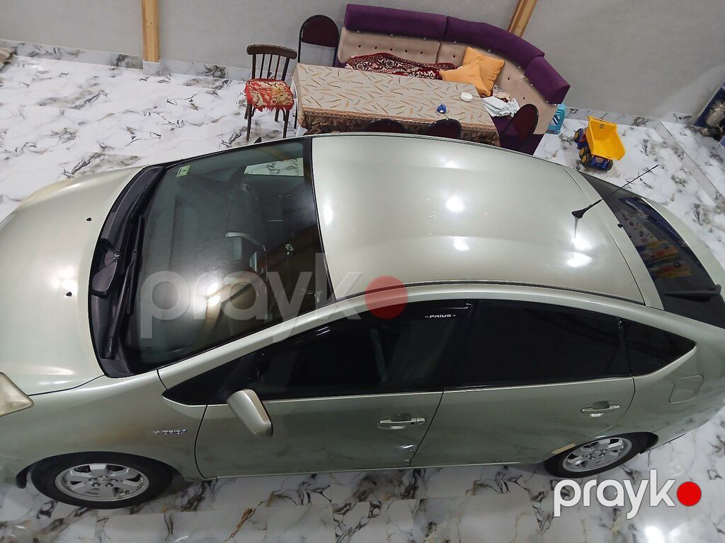 Toyota Prius, 1.5 L, 1.3 kWh, 2007 il, 257 000 km — Avtomobillər, Gəncə (11)