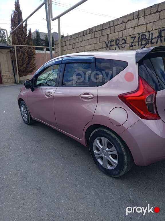 Nissan Note, 1.2 L, 2015 il, 97 550 km — Avtomobillər, Bakı (9)