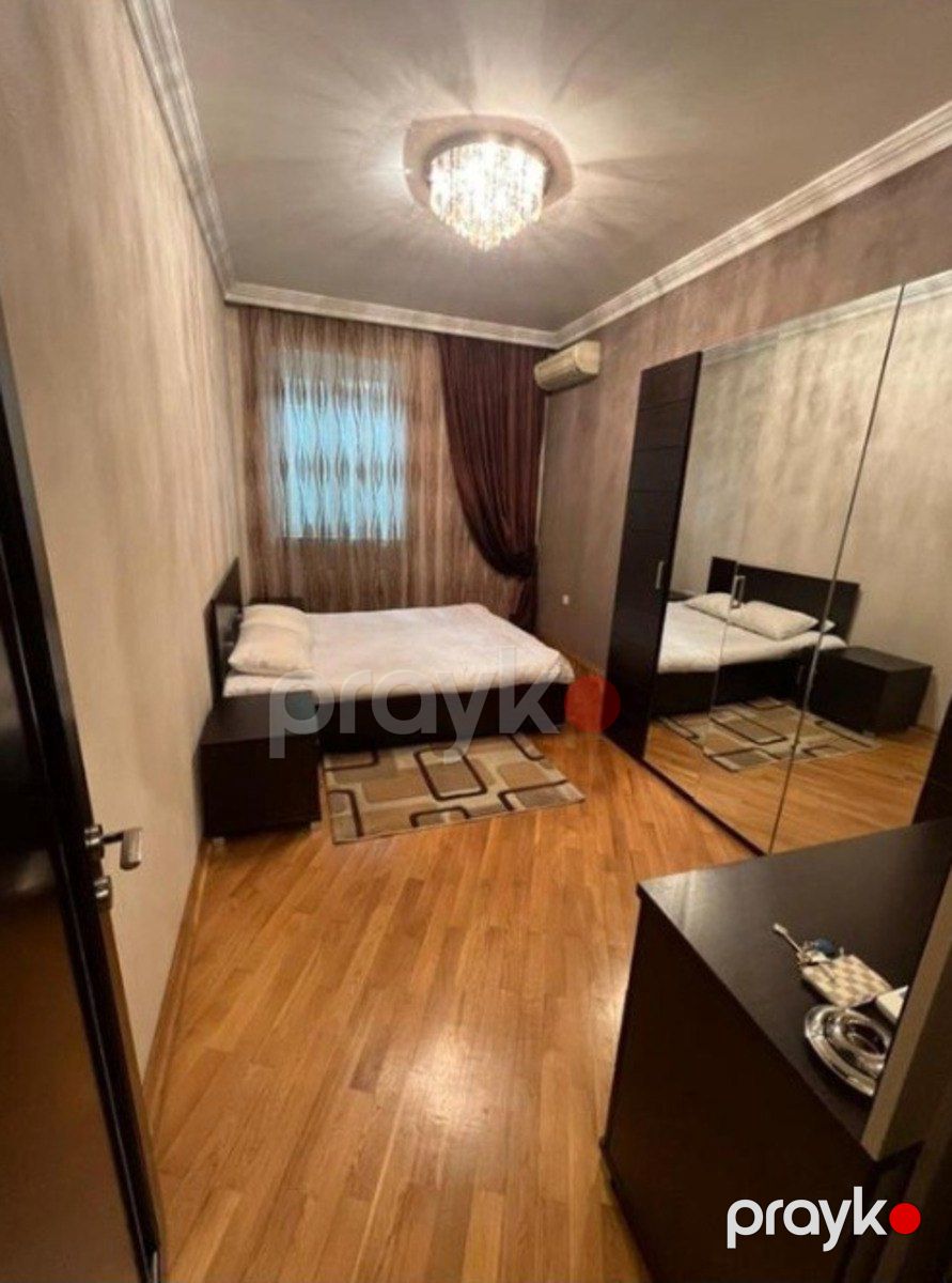 İcarəyə verilir 2 otaqlı yeni tikili 70 m² — Mənzil, Bakı (2)