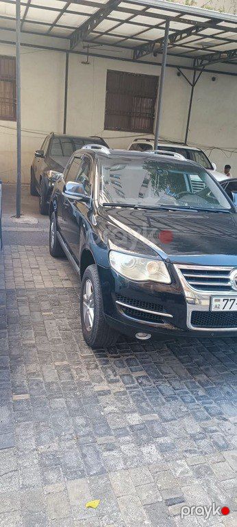 Volkswagen Touareg, 3.6 L, 2009 il, 273 588 km — Avtomobillər, Bakı (4)