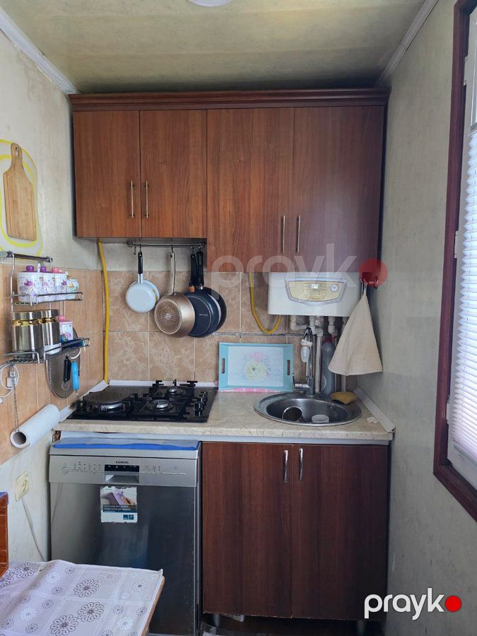 3 otaqlı mənzil, 80 m², Nesimi r. 5mkr Asif Meherremov, Bakı — Mənzil (6)