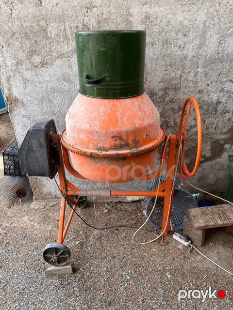 Beton mikseri — Bakı