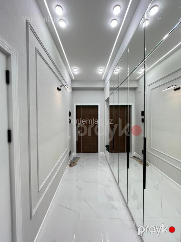 Satılır 2 otaqlı Bina evi menzil (Yeni tikili), 69 m², Yasamal rayonu — Mənzil, Bakı (6)