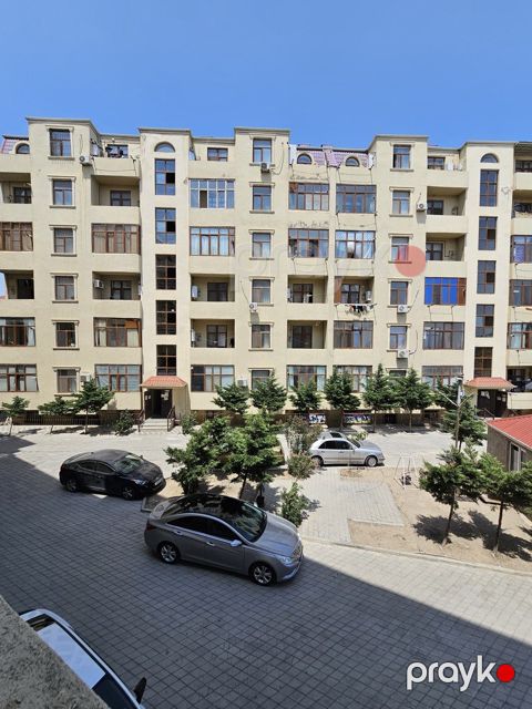 Satılır 2 otaqlı yeni tikili 75 m² — Bakı