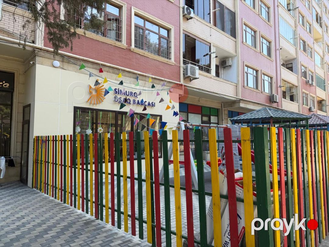 Satılır 4 otaqlı yeni tikili 177 m² — Mənzil, Bakı (12)