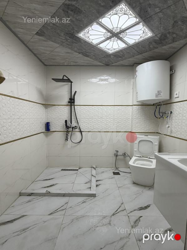 Satılır 3 otaqlı Bina evi menzil (Yeni tikili), 54 m², Masazır — Mənzil, Abşeron (9)