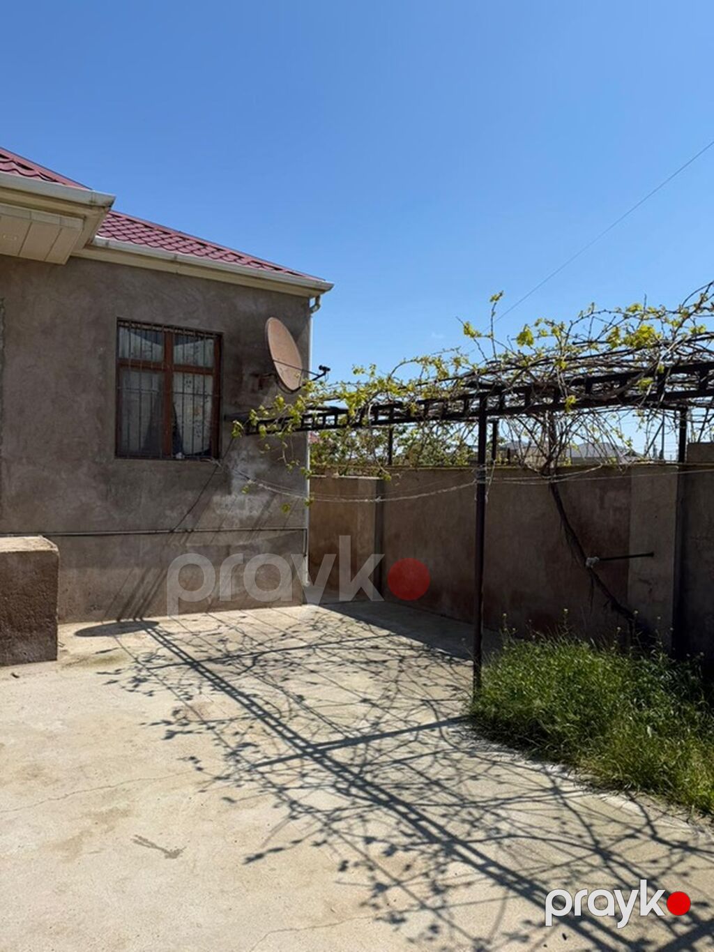 3 otaqlı, 90 kv. m, Orta təmir — Ev, villa, Masazır (2)