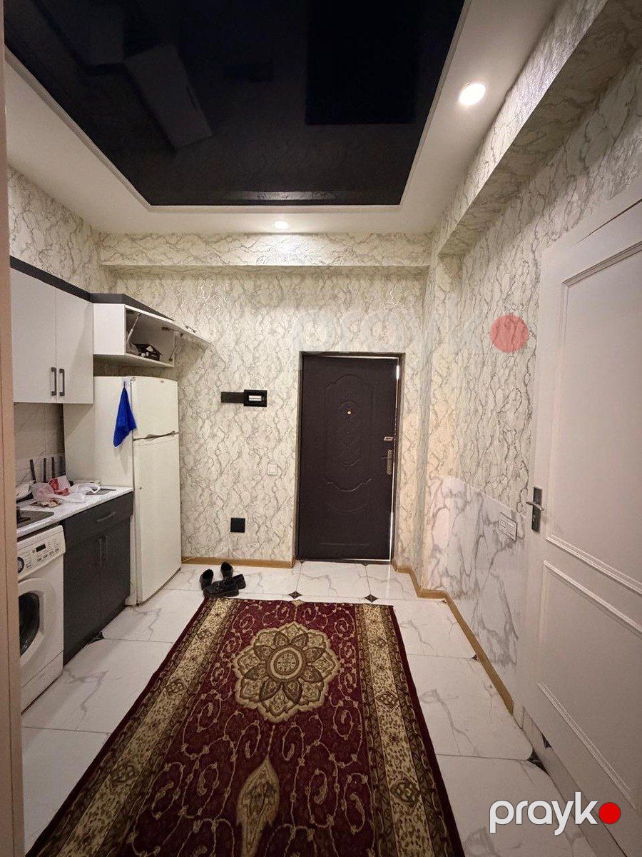 Satılır 1 otaqlı yeni tikili 36 m² — Mənzil, Xırdalan (3)