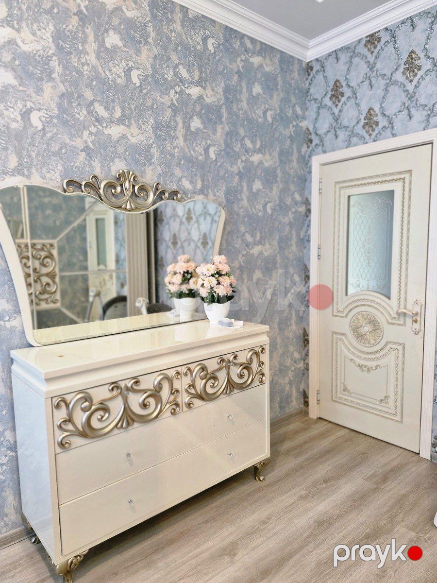 İcarəyə verilir 2 otaqlı yeni tikili 60 m² — Mənzil, Sumqayıt (10)