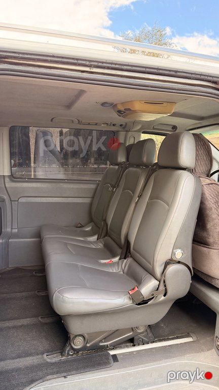 Mercedes Vito 115 CDI, 2.1 L, 2006 il, 595 000 km — Avtomobillər, Sumqayıt (10)