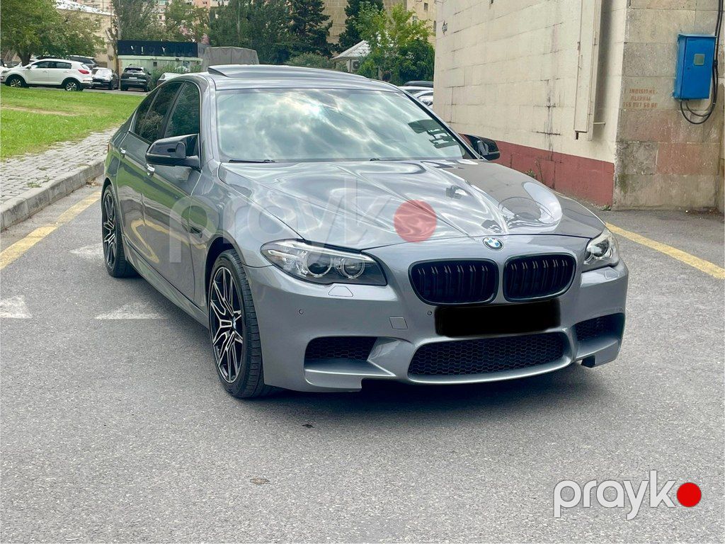 BMW 528, 2.0 L, 2015 il, 125 000 km — Avtomobillər, Bakı (3)