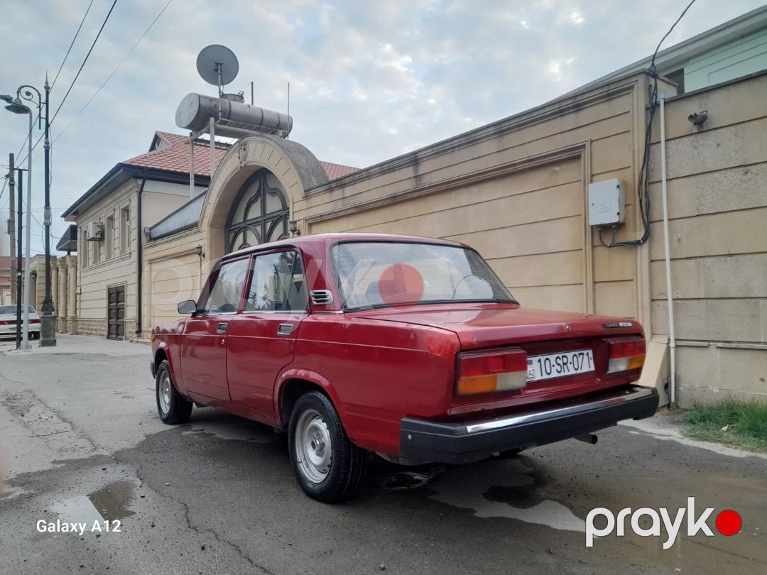 Lada (vaz) 2107, 2006 il — Avtomobillər, Salyan (4)