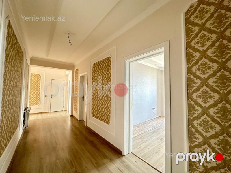 Satılır 3 otaqlı Bina evi menzil (Yeni tikili), 119.8 m², Yasamal rayonu — Mənzil, Bakı (8)