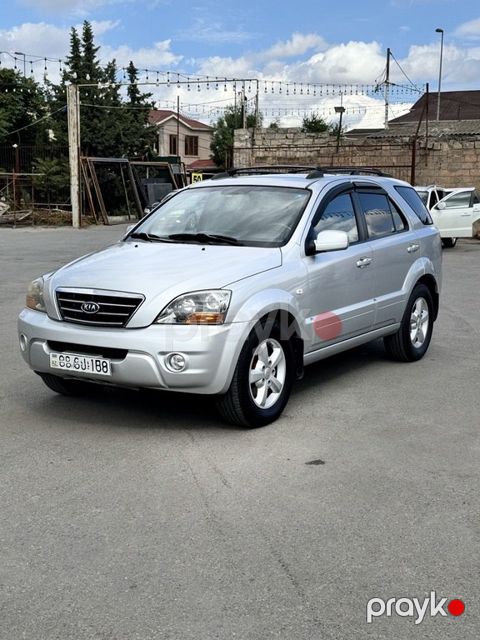 Kia Sorento, 2.5 L, 2006 il, 380 000 km — Bakı
