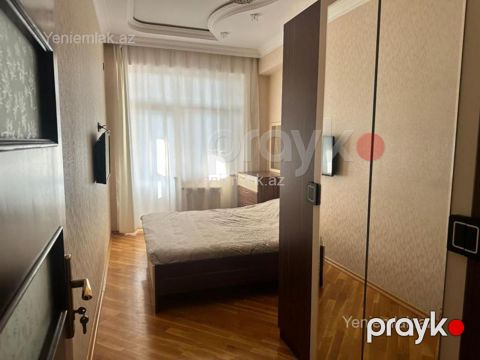 Satılır 2 otaqlı Bina evi menzil (Yeni tikili), 63 m², Nərimanov rayonu — Bakı