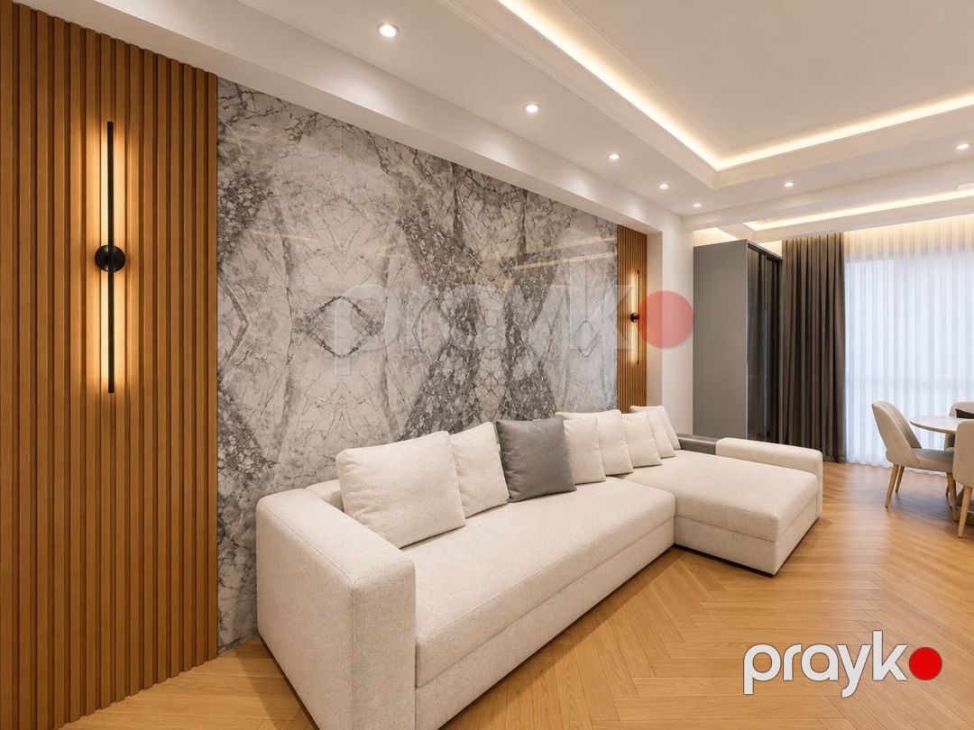 İcarəyə verilir 2 otaqlı yeni tikili 100 m² — Mənzil, Bakı (2)