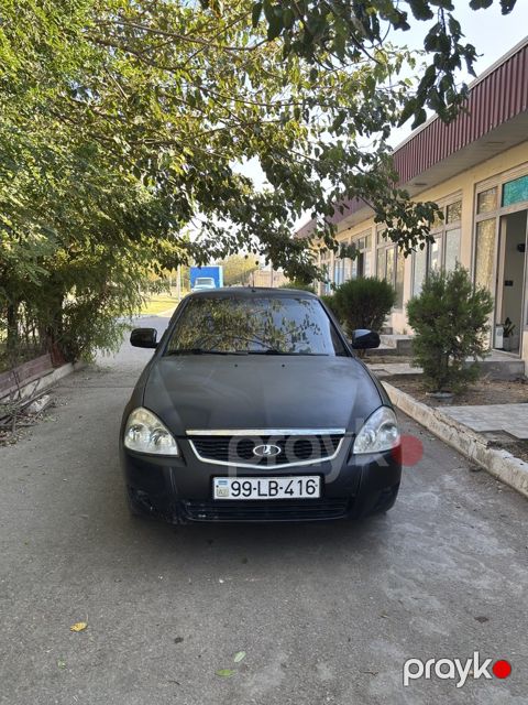 Lada (VAZ) Priora, 1.6 L, 2011 il, 379 000 km — Bərdə