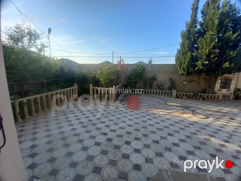 Satılır 4 otaqlı Həyət evi / Villa, 280 m², Corat bağları — Ev, villa, Sumqayıt (9)