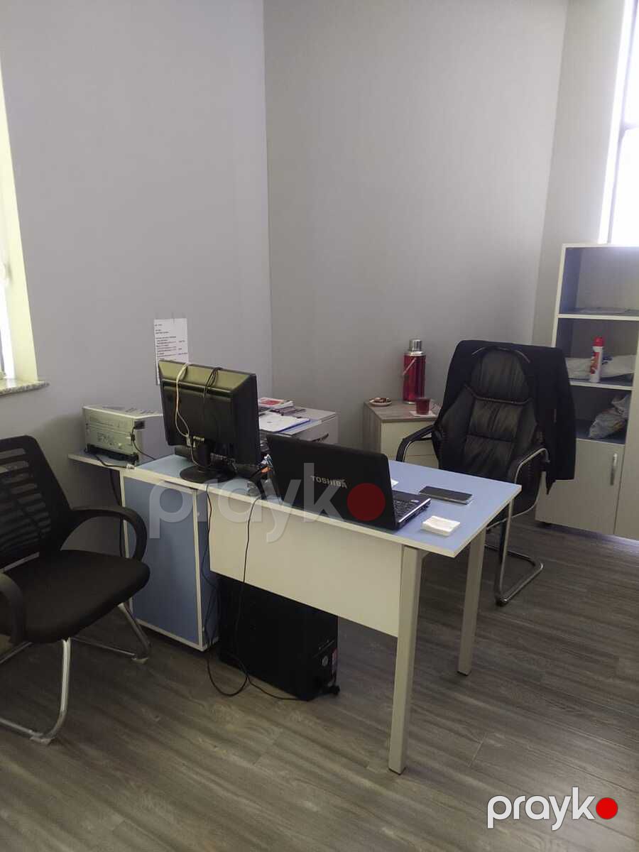 İcarəyə verilir 10 otaqlı ofis 340 m² — Ofis, Bakı (9)