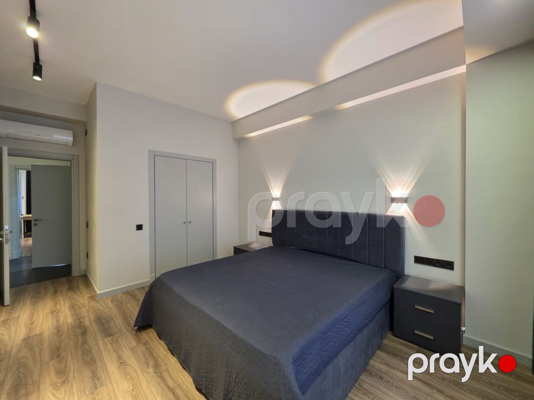 İcarəyə verilir 4 otaqlı yeni tikili 180 m² — Mənzil, Bakı (7)
