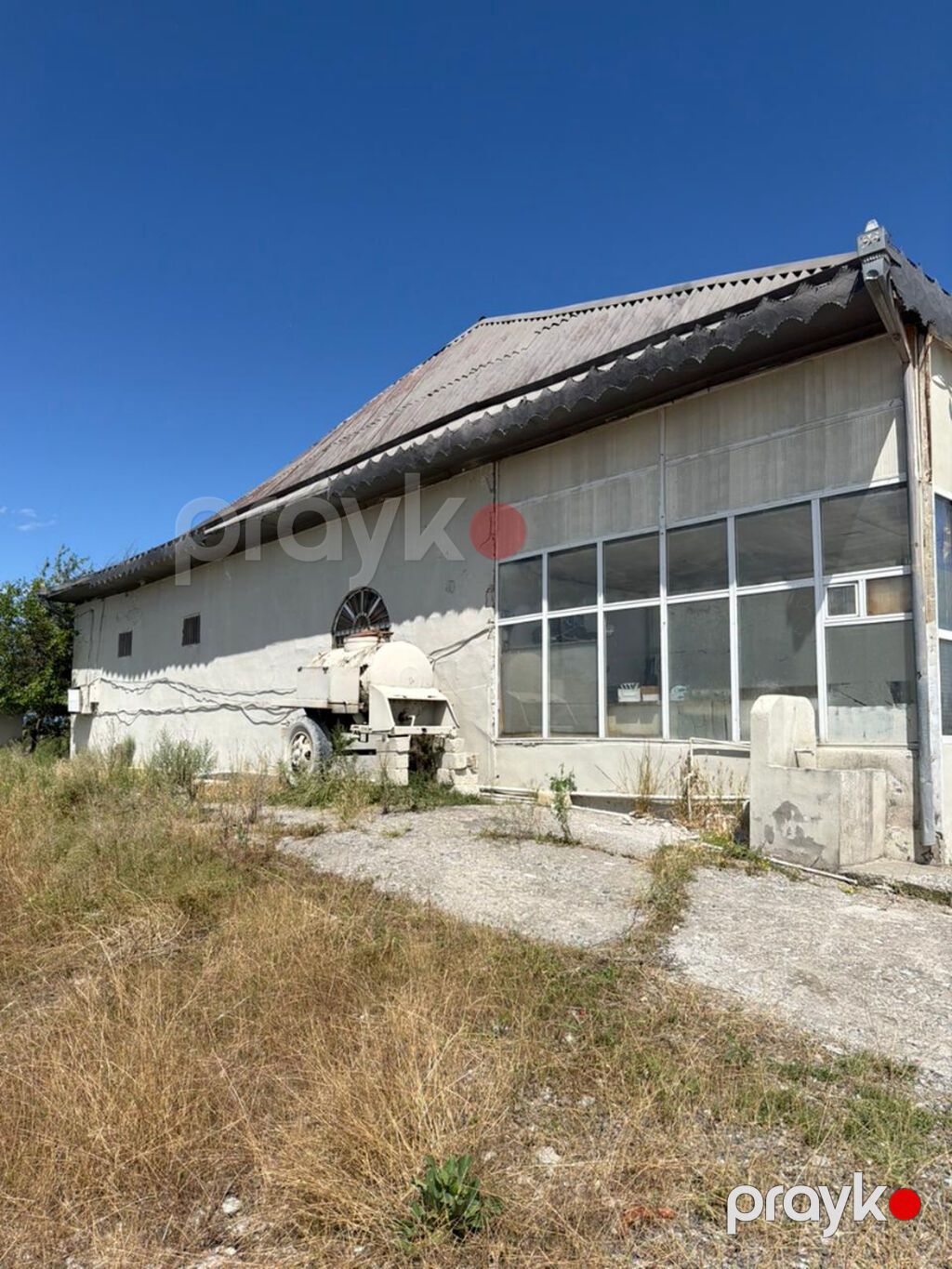 Bakı-Qazax magistralında Sənədli, yol kənarı 286 m² universal — Əmlak, Bakı (6)
