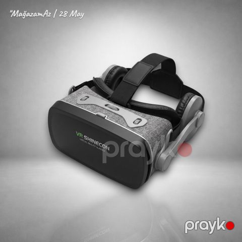 Shinecon G04E VR Eynək – virtual reallıq gözlüyü — Bakı