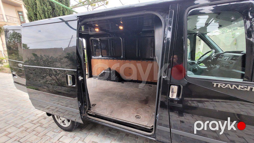 Ford Transit, 2.2 L, 2011 il, 181 000 km — Avtomobillər, Bakı (7)