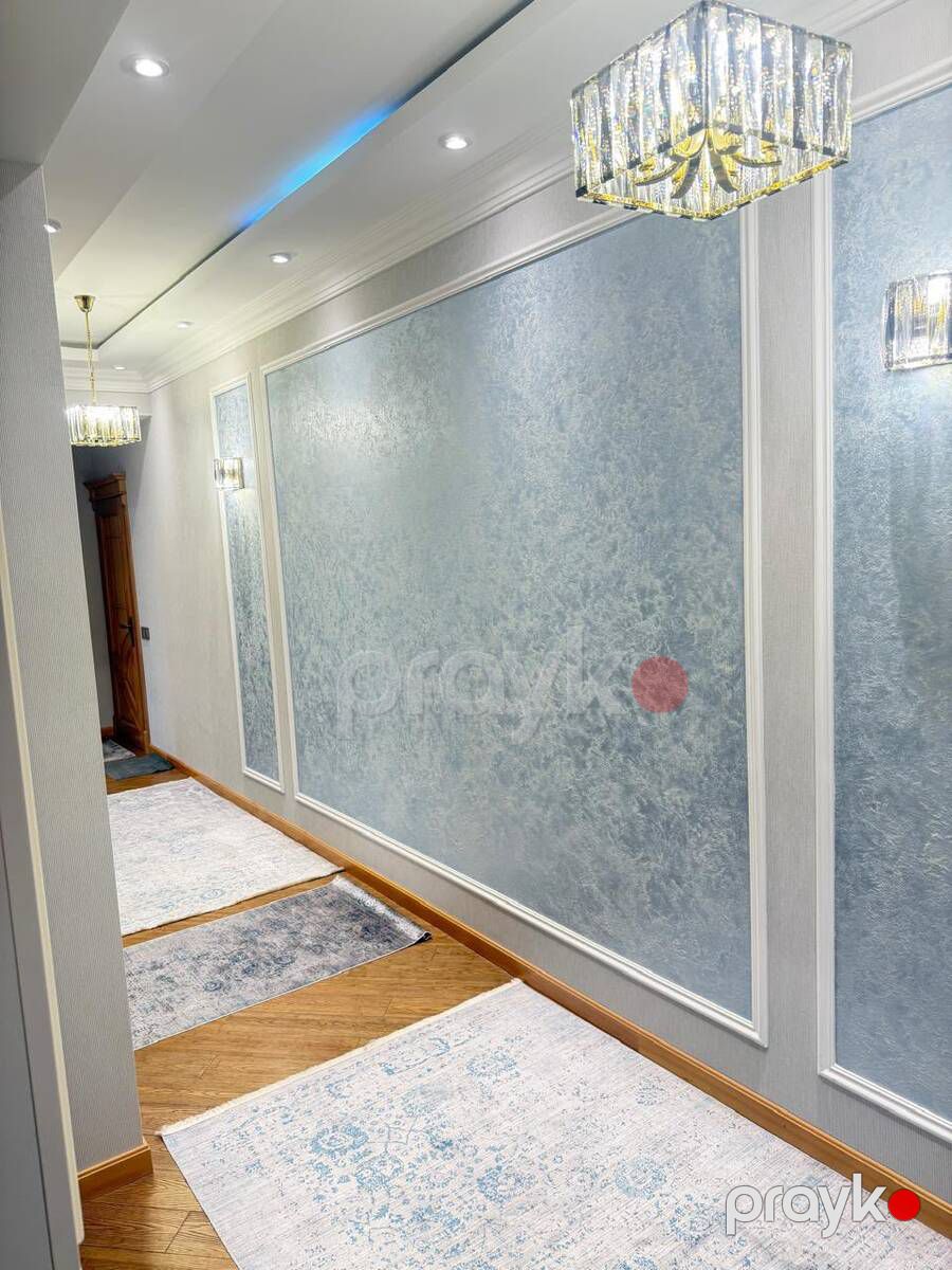 Satılır 3 otaqlı yeni tikili 110 m² — Mənzil, Bakı (6)