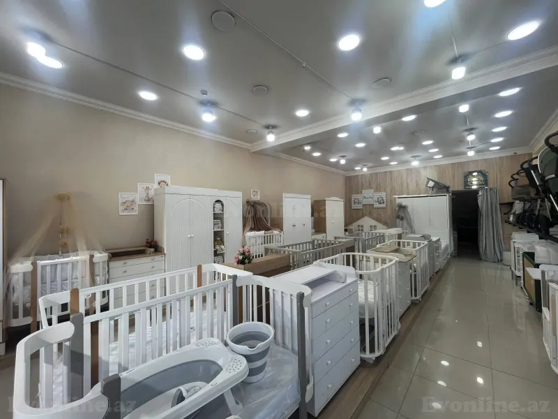 Satılır Obyekt 115 m² Bakı, Nizami r., Neftçilər m — Əmlak, Bakı (4)