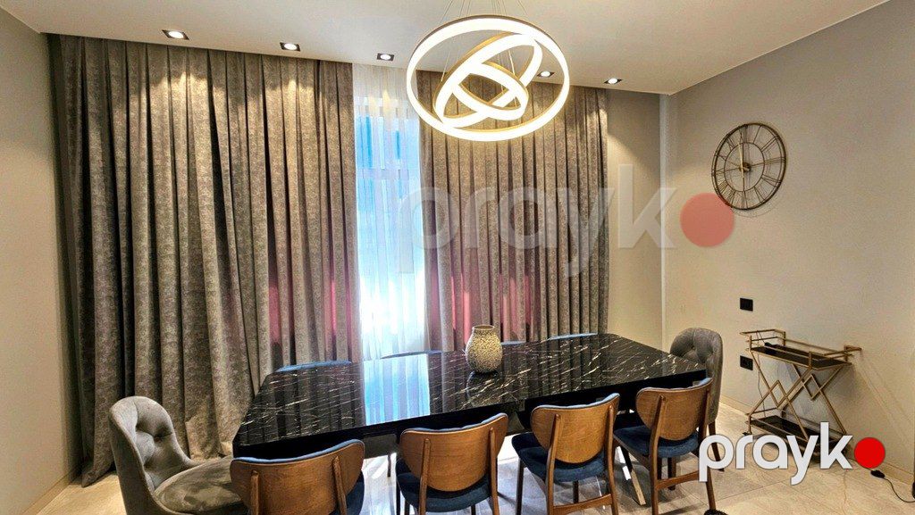 Satılır 4 otaqlı yeni tikili 229 m² — Mənzil, Bakı (4)