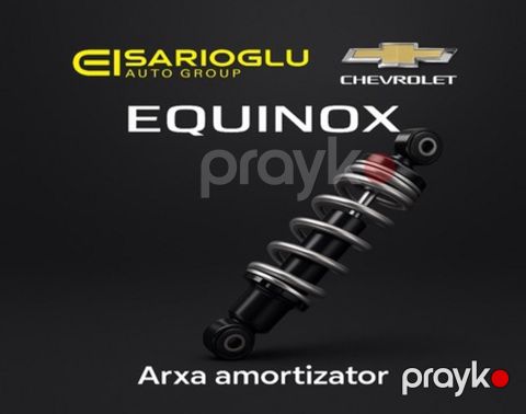 "Chevrolet Equinox" arxa amortizatoru — Bakı