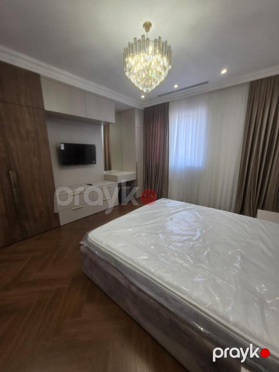 İcarəyə verilir 3 otaqlı yeni tikili 160 m² — Mənzil, Bakı (10)