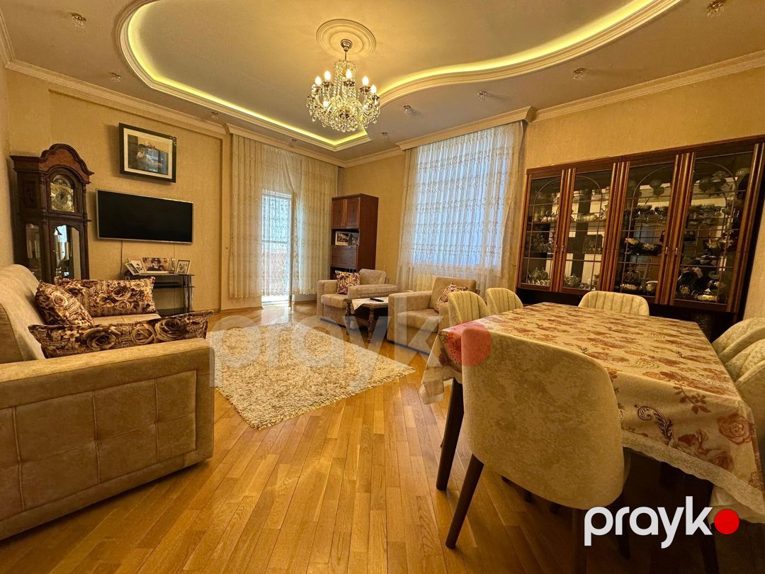 Satılır 3 otaqlı yeni tikili 140 m² — Mənzil, Bakı (5)
