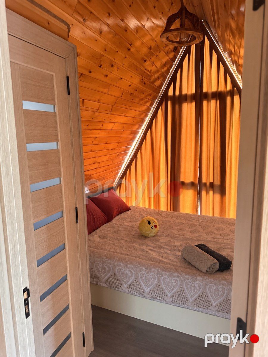 Bağ evi kirayə verilir, Qəbələ r — Ev, villa, Qəbələ (8)