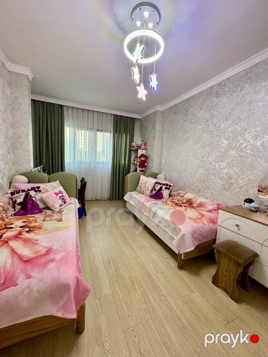 Satılır 4 otaqlı köhnə tikili 110 m² — Mənzil, Bakı (4)