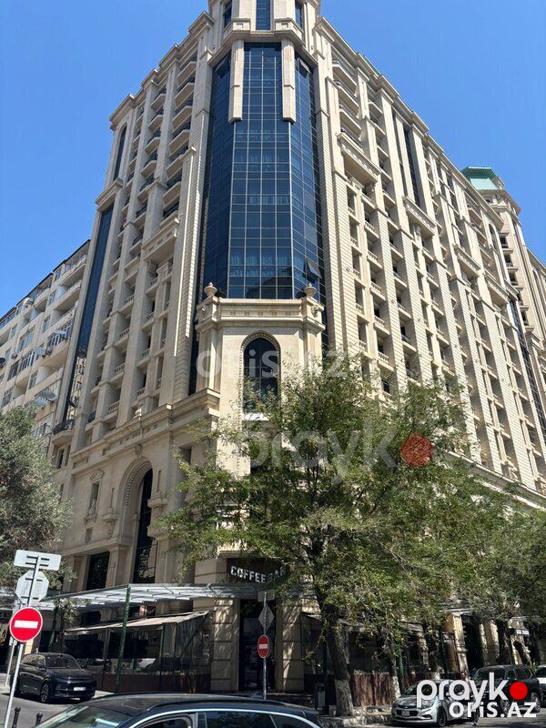 Yeni tikili Kirayə Verilir Yasamal r., Nizami m., 3 otaq, 145 m² — Mənzil, Bakı (8)