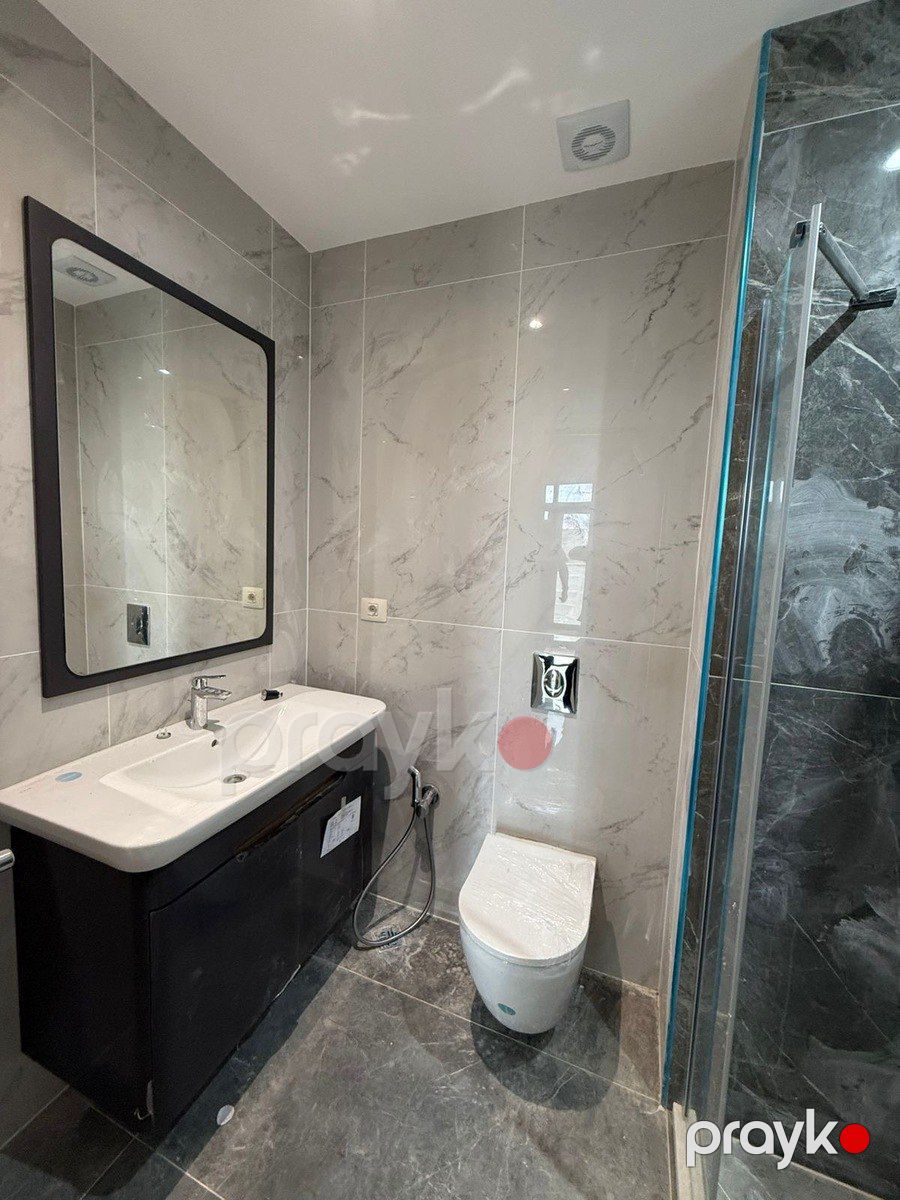 3-otaqlı yeni tikili, Yasamal r., 84 m² — Mənzil, Bakı (12)