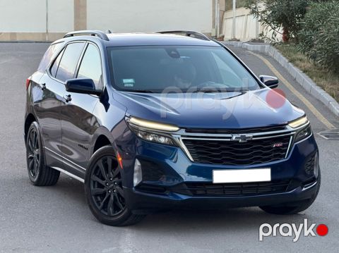 Chevrolet Equinox, 1.5 L, 2022 il, 63 000 km — Gəncə