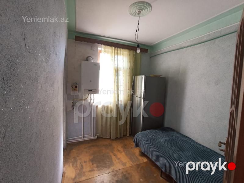 Satılır 1 otaqlı Bina evi menzil (Köhnə tikili), 40 m², 45-ci məhəllə — Mənzil, Sumqayıt (6)