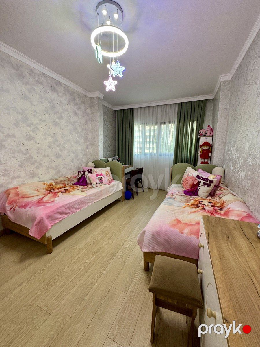 Satılır 4 otaqlı köhnə tikili 110 m² — Mənzil, Bakı (6)