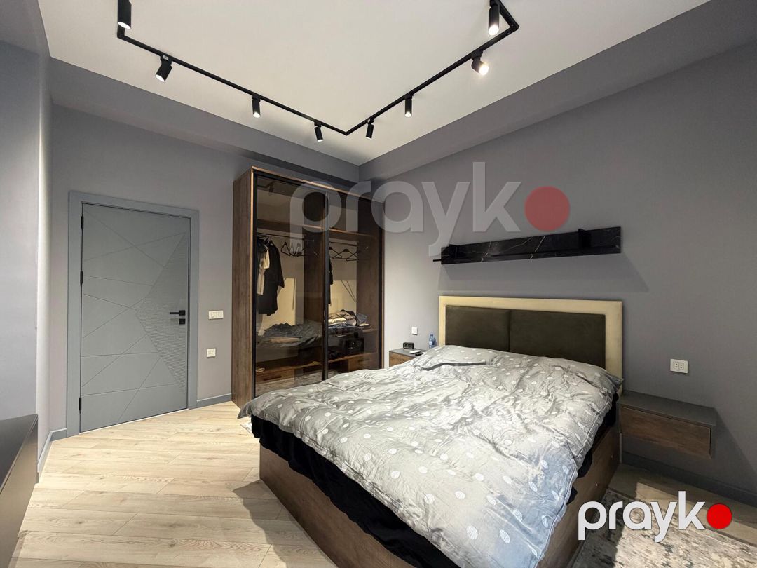 Satılır 2 otaqlı yeni tikili 65 m² — Mənzil, Bakı (9)