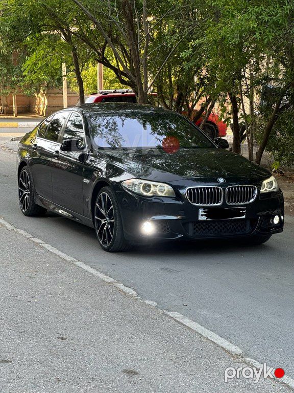 BMW 520d, 2.0 L, 2010 il, 201 600 km — Avtomobillər, Xırdalan (4)
