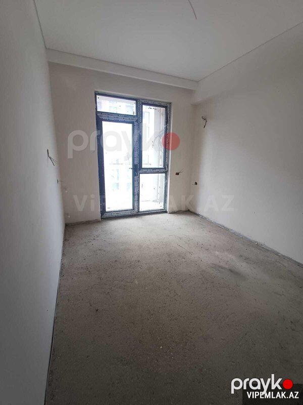 Yasamal rayonunda 2 otaqlı Yeni tikili Satılır, 50 m² — Mənzil, Bakı (3)