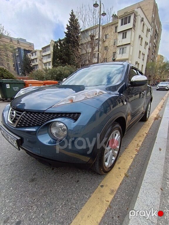 Nissan Juke, 1.6 L, 2013 il, 55 000 km — Avtomobillər, Bakı (3)