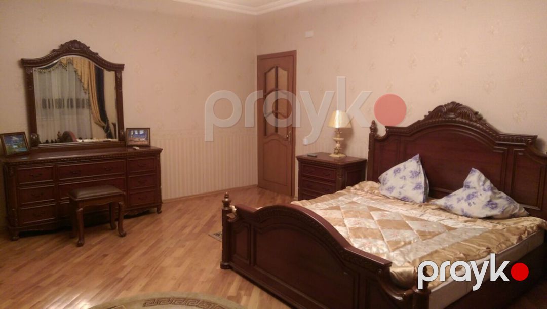 İcarəyə verilir 4 otaqlı yeni tikili 180 m² — Mənzil, Bakı (7)