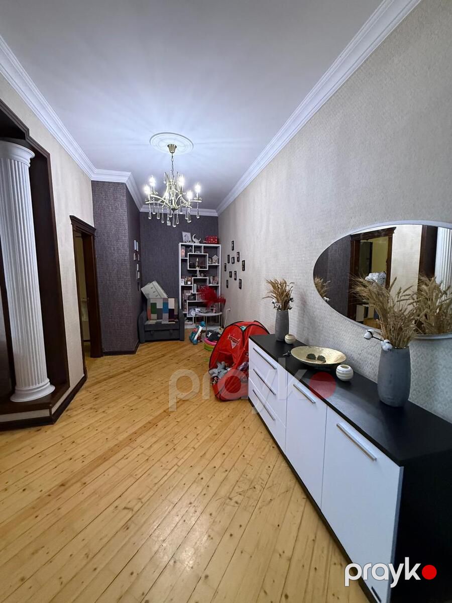 Satılır 3 otaqlı yeni tikili 90 m² — Mənzil, Bakı (5)