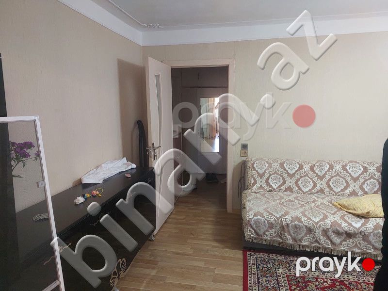 3 otaqlı Köhnə tikili, Satış, Bakı, Yasamal — Mənzil, Bakı (4)